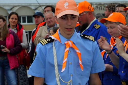 Фоторепортаж с парусной практики флотилии Флагман, прошедшей в июне 2017 года.